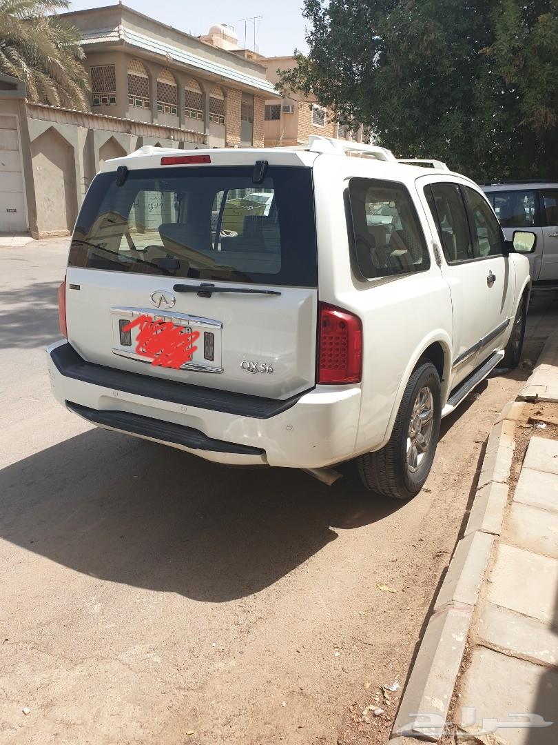 سياره عائليه قويه انفينتيQX افضل سيارة عائليه