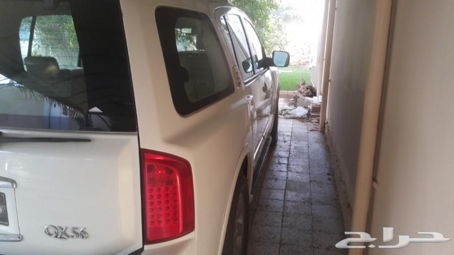 سياره عائليه قويه انفينتيQX افضل سيارة عائليه
