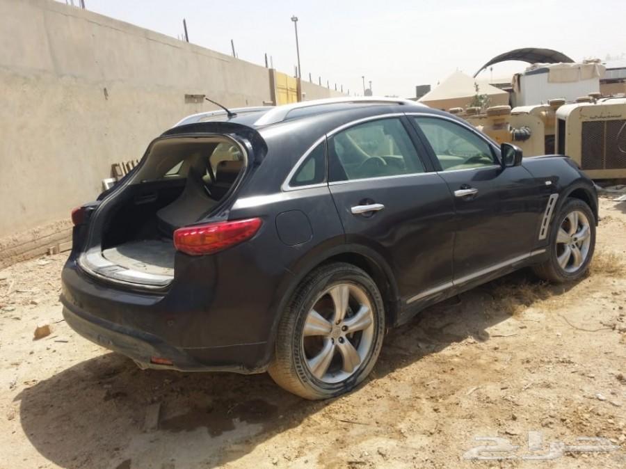 انفنتي fx 35