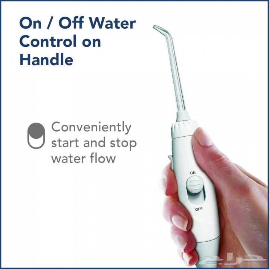 جهاز تنظيف الأسنان Waterpik WP-660UK Ultra