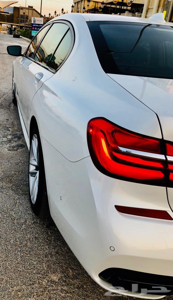 BMW-M- 750I موديل 2017