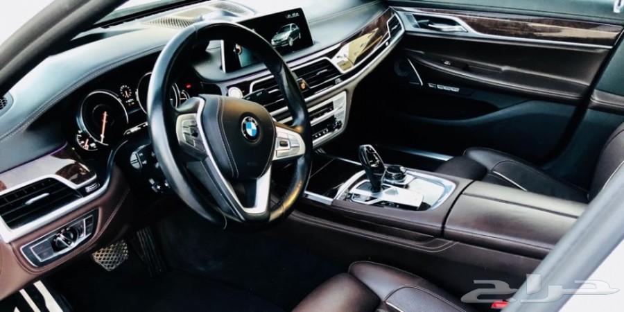 BMW-M- 750I موديل 2017