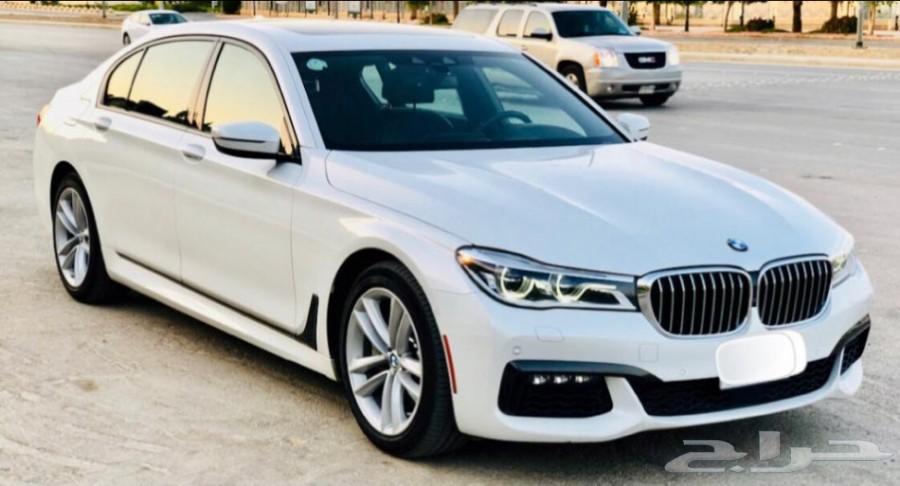 BMW-M- 750I موديل 2017