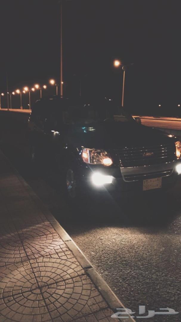 اكسبلورر 2007 بودي بلد