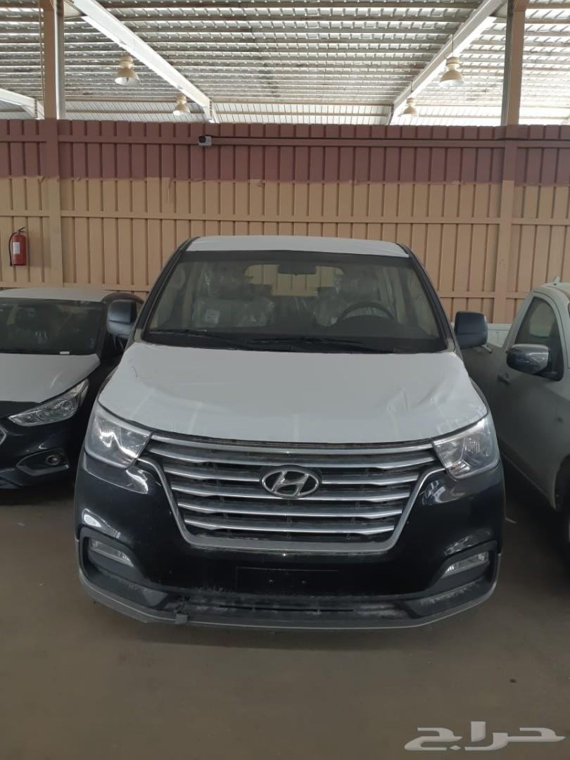 هونداي H1 2020 فان العائلية نقدا وتاجير