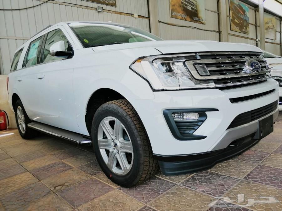 فورد اكسبديشن XLT 2019 بسعر 190.000سعودي