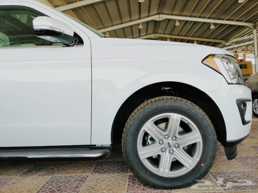 فورد اكسبديشن XLT 2019 بسعر 190.000سعودي