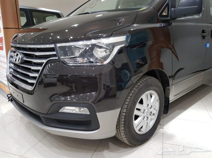 هونداي H1 2020 فان العائلية نقدا وتاجير