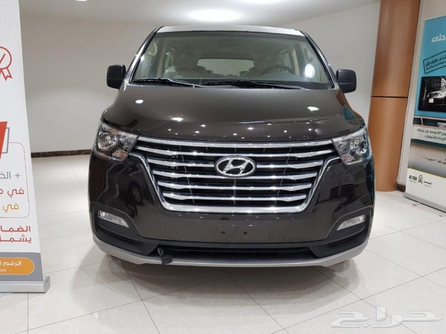 هونداي H1 2020 فان العائلية نقدا وتاجير