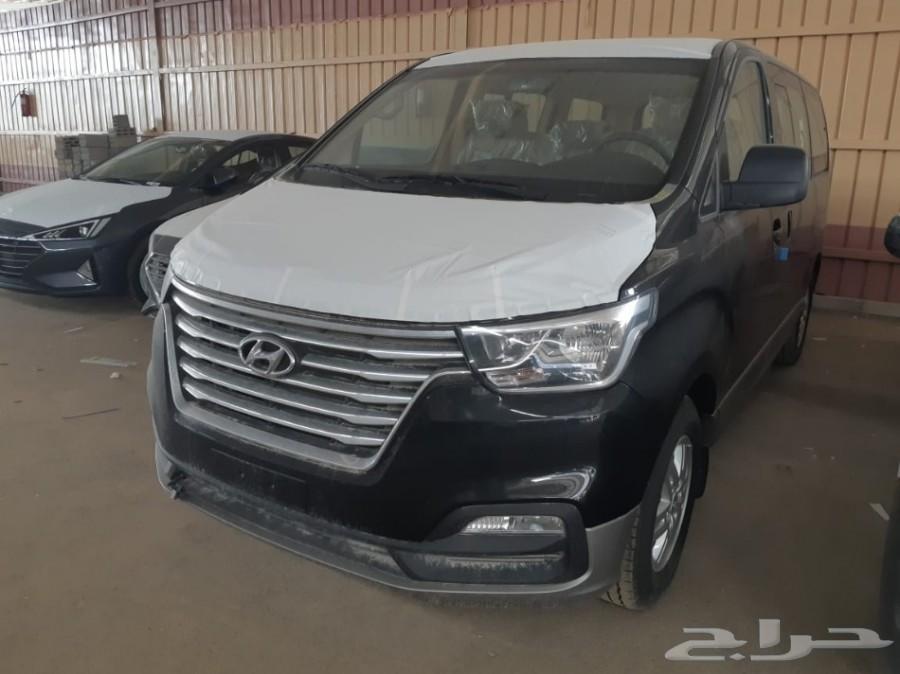 هونداي H1 2020 فان العائلية نقدا وتاجير