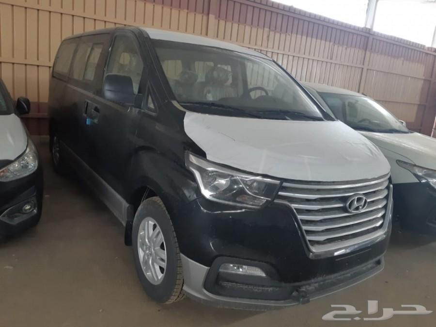 هونداي H1 2020 فان العائلية نقدا وتاجير