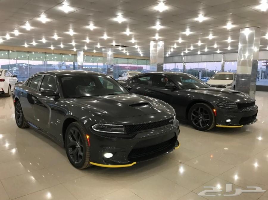 تشارجر GT و RT موديل 2019 ( الجنوب للسيارات )
