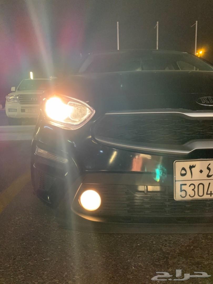 للتنازل كيا سيراتو 2019 نص فل الراجحي
