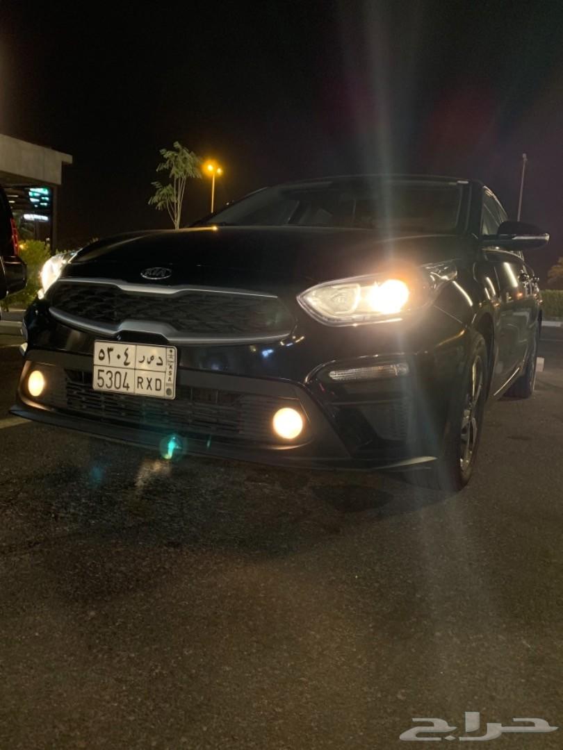 للتنازل كيا سيراتو 2019 نص فل الراجحي