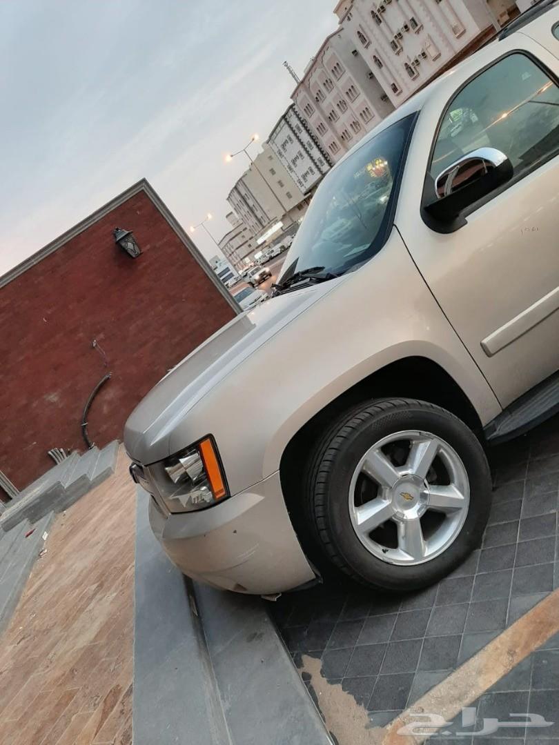 للبيع جمس تاهو دبل شاص قصير