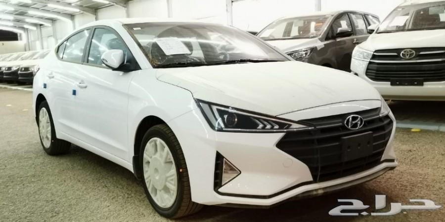 هونداى النترا نص فل 2019 سعودى