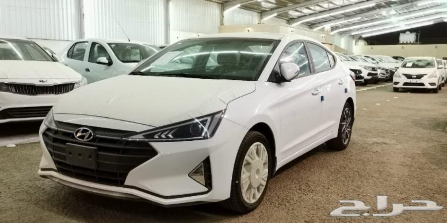 هونداى النترا نص فل 2019 سعودى