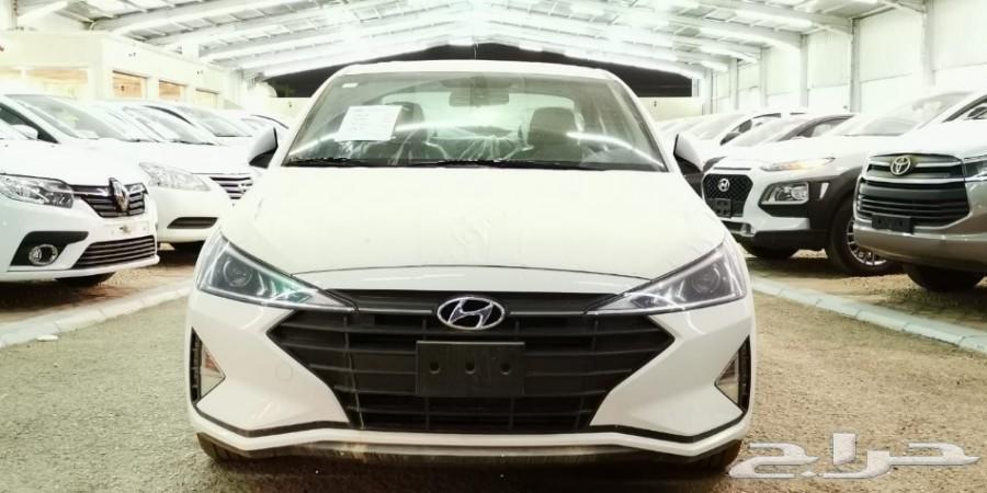 هونداى النترا نص فل 2019 سعودى