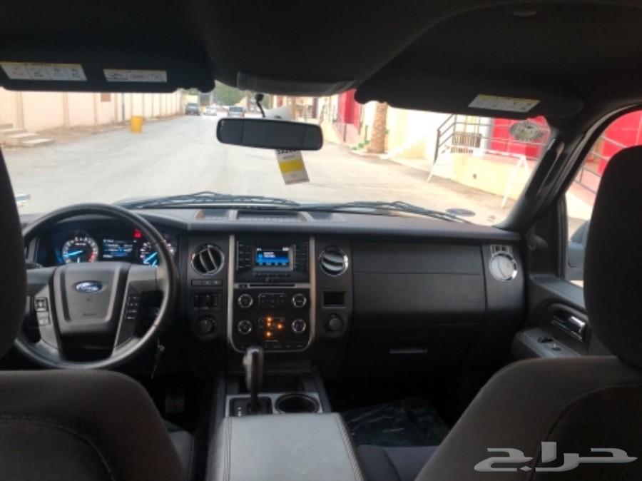 فورد اكسبديشن2015استاندر خليجي((تم البيع))