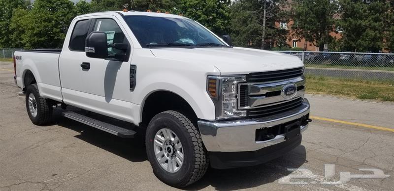للبيع فورد F250 2019 اصفار استيراد