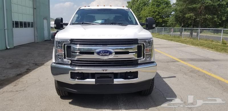 للبيع فورد F250 2019 اصفار استيراد