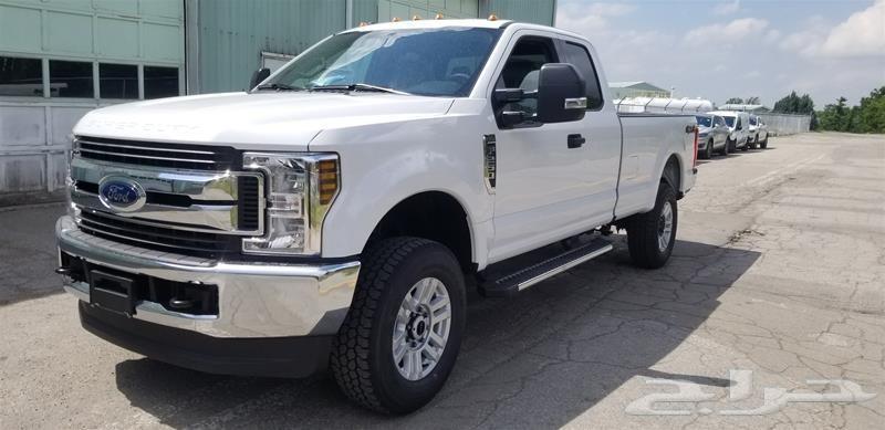 للبيع فورد F250 2019 اصفار استيراد