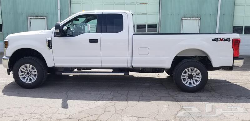للبيع فورد F250 2019 اصفار استيراد