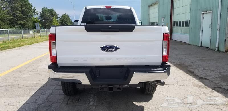 للبيع فورد F250 2019 اصفار استيراد