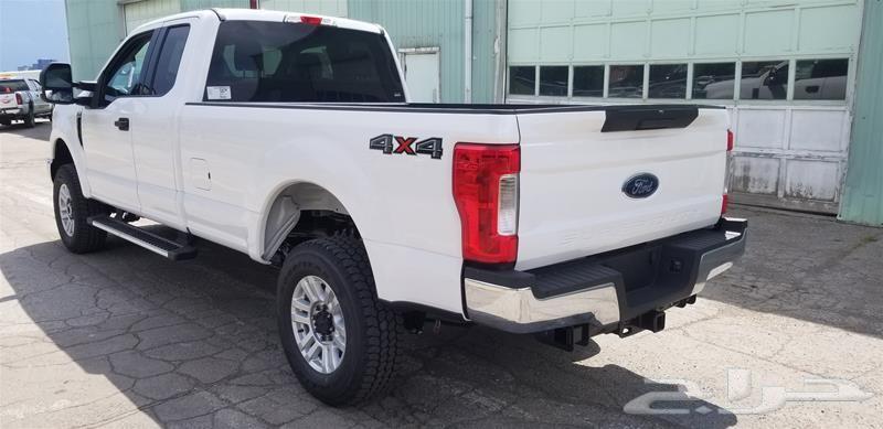 للبيع فورد F250 2019 اصفار استيراد