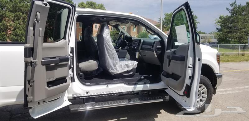 للبيع فورد F250 2019 اصفار استيراد