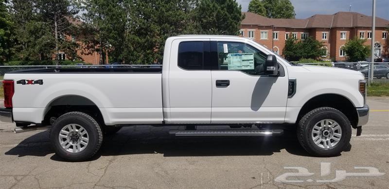 للبيع فورد F250 2019 اصفار استيراد