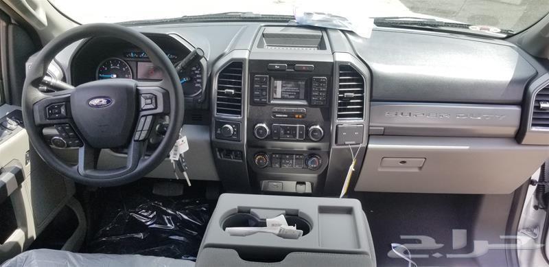 للبيع فورد F250 2019 اصفار استيراد