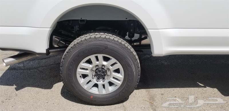 للبيع فورد F250 2019 اصفار استيراد