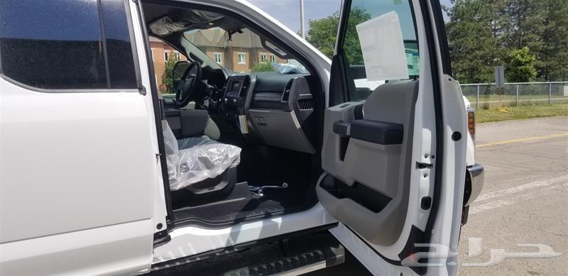للبيع فورد F250 2019 اصفار استيراد