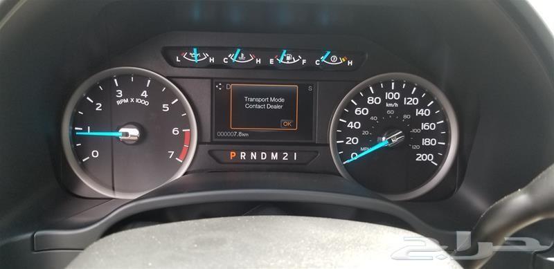 للبيع فورد F250 2019 اصفار استيراد