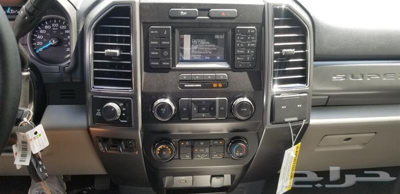للبيع فورد F250 2019 اصفار استيراد