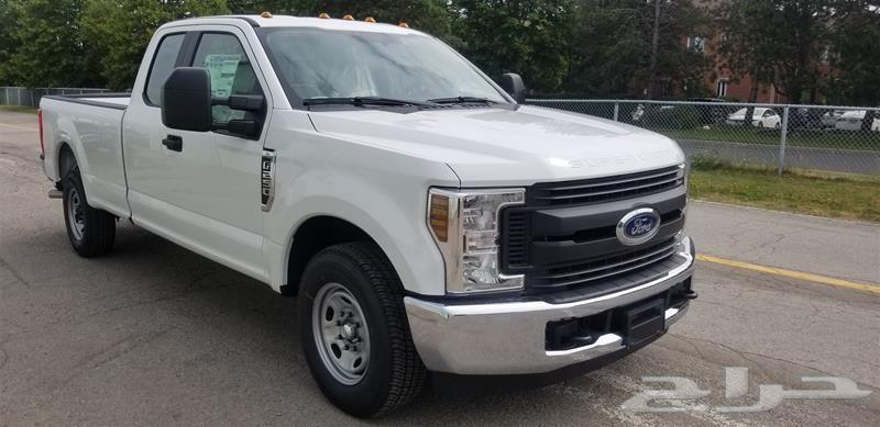 للبيع فورد 2019 F250 جديد دنقل