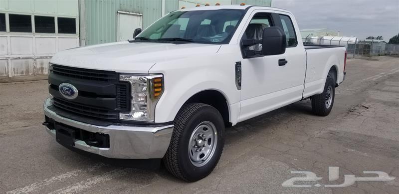 للبيع فورد 2019 F250 جديد دنقل