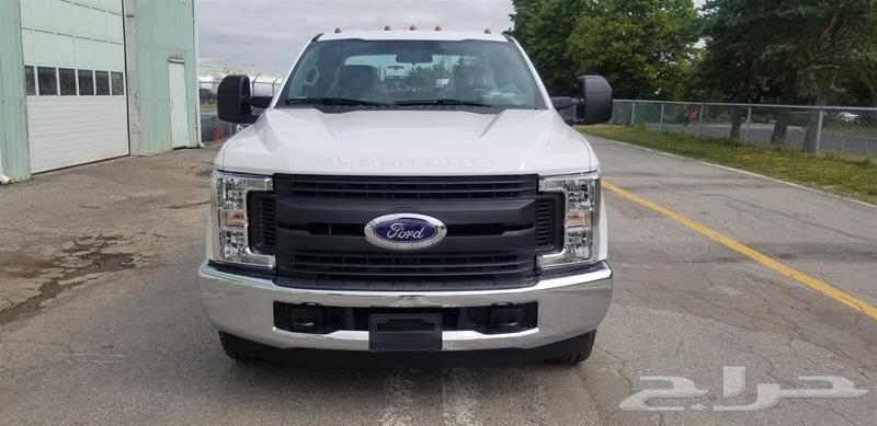 للبيع فورد 2019 F250 جديد دنقل