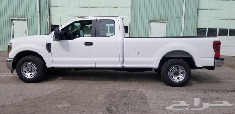 للبيع فورد 2019 F250 جديد دنقل