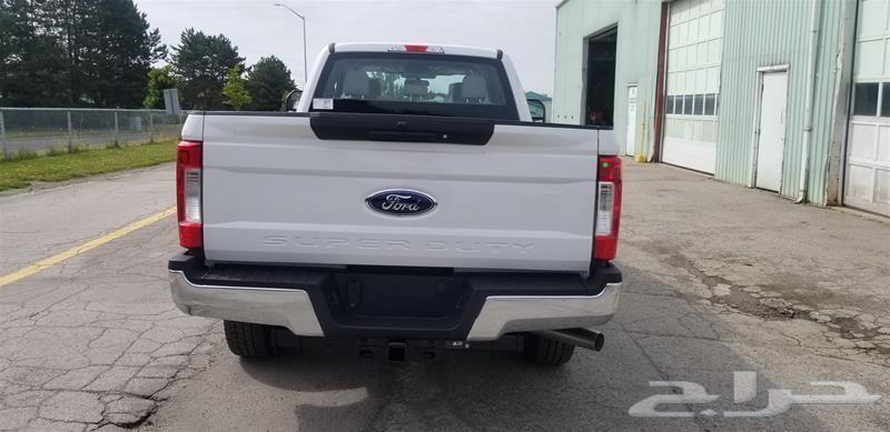للبيع فورد 2019 F250 جديد دنقل