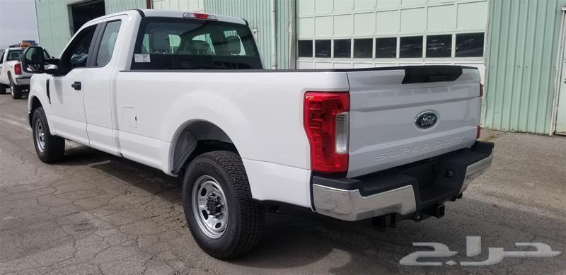 للبيع فورد 2019 F250 جديد دنقل