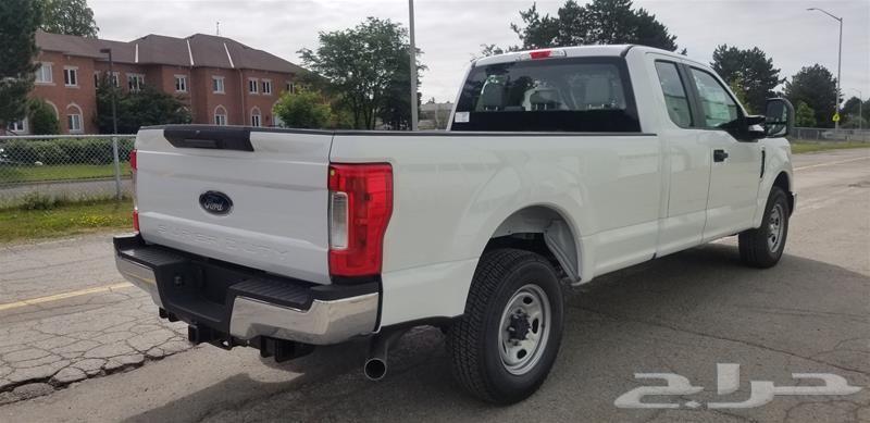 للبيع فورد 2019 F250 جديد دنقل