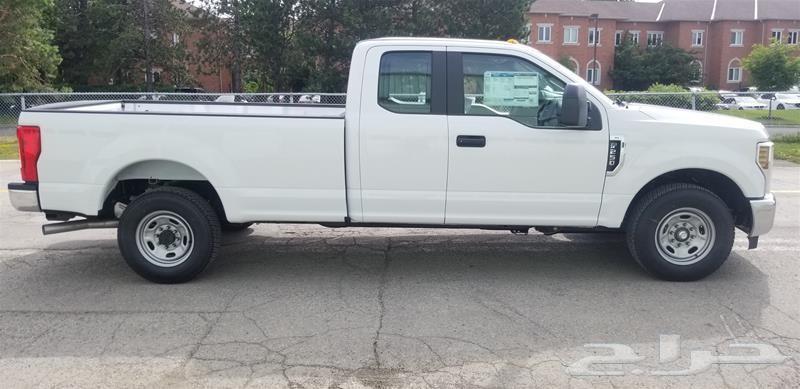 للبيع فورد 2019 F250 جديد دنقل