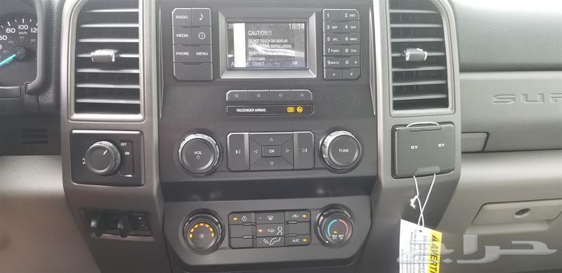 للبيع فورد 2019 F250 جديد دنقل