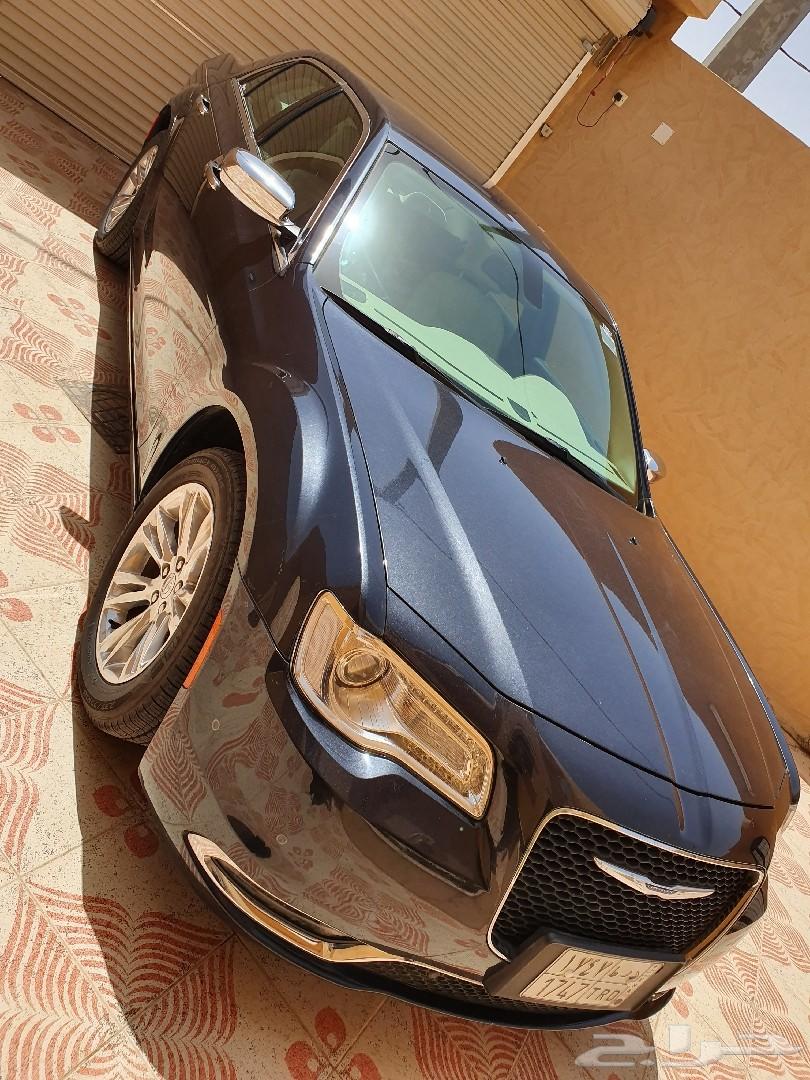 كرايسلر 2018 للبيع ماشيه 22 الف من المتحدة