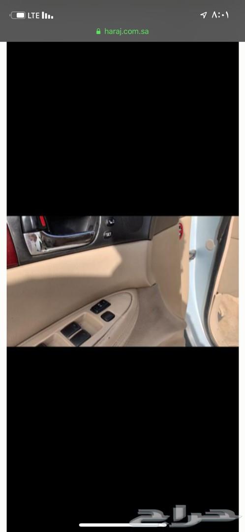 لكزس ES نظيف مفحوص 2002 عائلية و اقتصادية