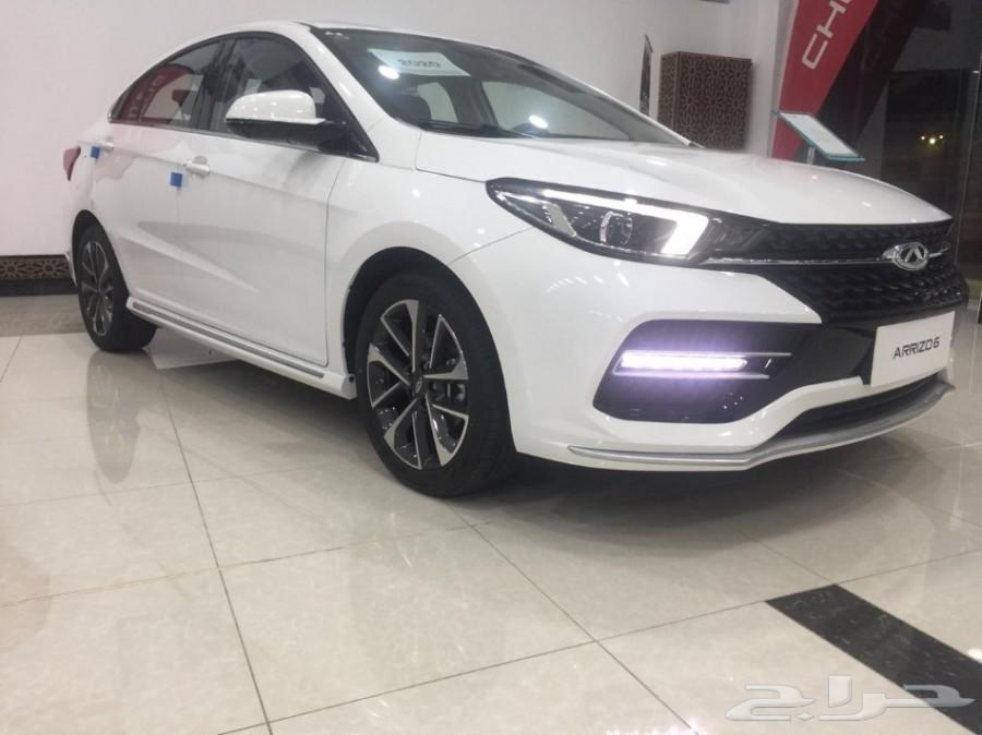 شيري اريزو 6 (سعودي) موديل 2020 ب 57225 ريال