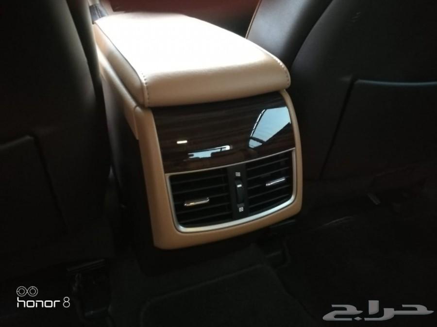 لكزس ES350 2017 عبداللطيف جميل
