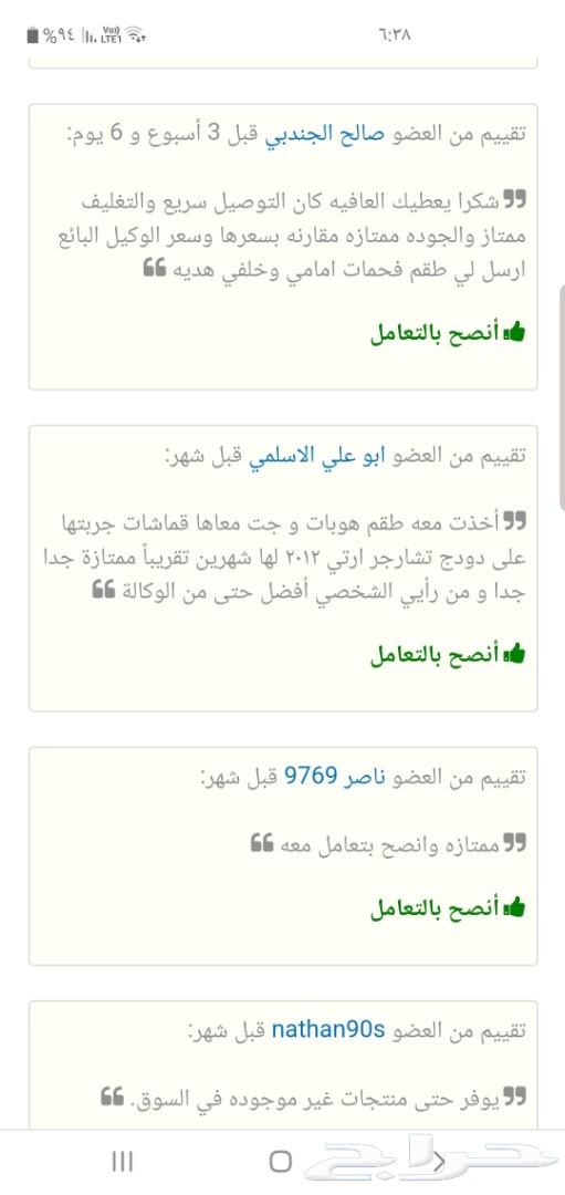 هوبات مقاومة الحرارة برادو (ضمان 6 شهور)